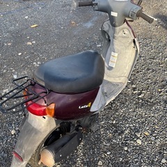 レッツ4 不動車の画像