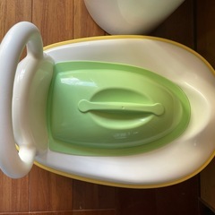 オムツ用ゴミ箱＆おまるの画像