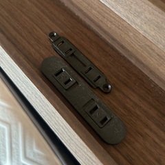 ニトリセミダブルベッドフレーム Nスリープ付きの画像