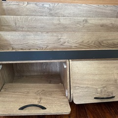 絵本棚　BULUT の画像