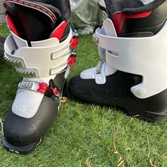 スキーブーツ24の画像