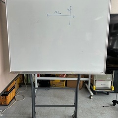 ホワイトボードの画像