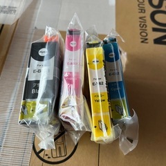 エプソン、コピー機、中古、インク付きの画像