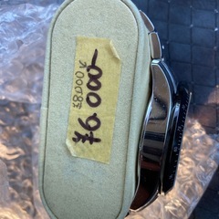 ☀️美品ザ・クロックハウス ソーラー クロノグラフ マジックアワー 黒檀 MBC1003-BK8A メンズ 腕時計の画像