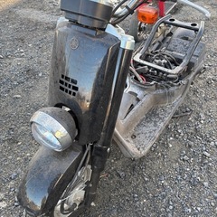 ヤマハ　VOX 外装一部欠品 の画像