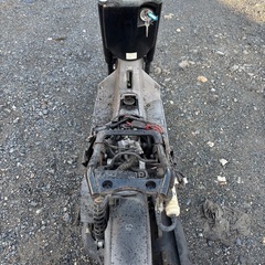 ヤマハ　VOX 外装一部欠品 の画像