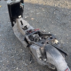 ヤマハ　VOX 外装一部欠品 の画像