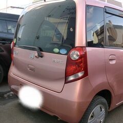 ❑全国自社ローン対応❑       ●平成20年登録ホンダライフパステル 4WDの画像