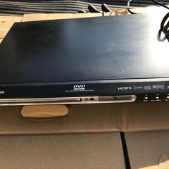 DVDプレイヤーの画像