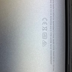 【トレファク足立扇店】Apple MacBook Pro A2338 (13-inch, M1, 2020) ACｱﾀﾞﾌﾟﾀｰ付(新品) USBｹｰﾌﾞﾙ付の画像