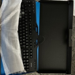 ゲーミングキーボードの画像