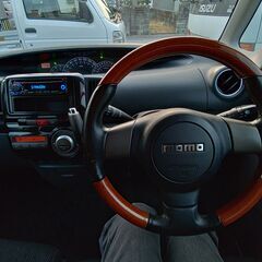 タントカスタム　Ｌ375Ｓ　車検切れ　買い換えのため売りの画像