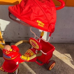 ☆ドリーム2号館☆ジモティー割引/アンパンマン/三輪車の画像
