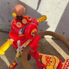 ☆ドリーム2号館☆ジモティー割引/アンパンマン/三輪車の画像
