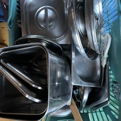 キッチン用品の画像