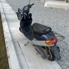 ヤマハアプリオの画像