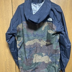 THE NORTH FACE Novelty Dot Shot Jacket ジャンクの画像