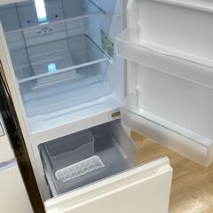 A-866【リユースのサカイ野々市店】ジモティ来店特価‼ Panasonic パナソニック 冷蔵庫 NR-B16C2-W 2025年製 動作チェック＆クリーニング済みの画像