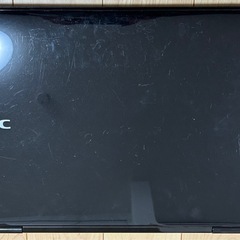 NEC Corei7 16GB 高速SSD 256GB Office2024 タッチパネル Windows11 Blu-rayの画像