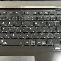 NEC Corei7 16GB 高速SSD 256GB Office2024 タッチパネル Windows11 Blu-rayの画像