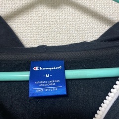 チャンピョン　パーカー裏起毛　Mサイズ男女問わず！の画像
