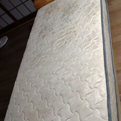 シングルベッドセットです。の画像