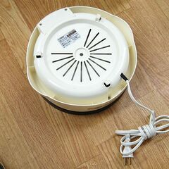 山善 たこ焼き器 COP-650 18穴 幅25.5×奥行25×高さ10cm 消費電力650W ヤマゼン 札幌市 清田区 平岡の画像