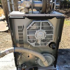 FF温風石油ストーブ　コロナFFー４２１１GS の画像