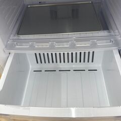 A-867【リユースのサカイ野々市店】ジモティ来店特価‼ 三菱 ミツビシ 冷凍庫 MF-U12G-W 2022年製 動作チェック＆クリーニング済みの画像