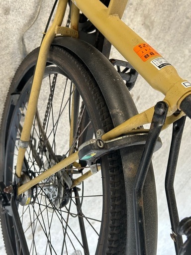 アウトドア自転車