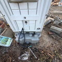 仮設トイレ 無料の画像