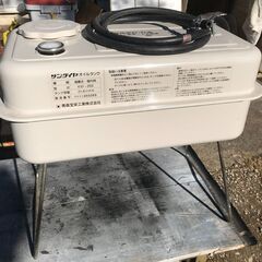 FF温風石油ストーブ　コロナFFー４２１１GS の画像