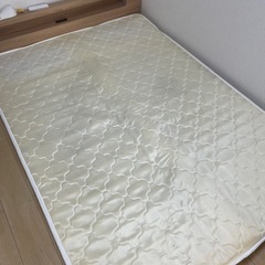 セミダブルマットレス:取りに来れる方の画像