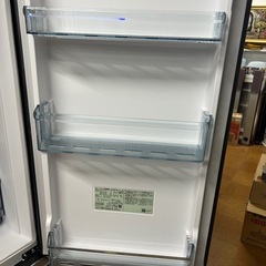 ★激安 日立　大容量2ドア冷蔵庫　275L　R-BF28JA 2019年製の画像