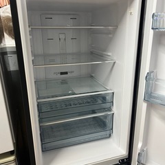 ★激安 日立　大容量2ドア冷蔵庫　275L　R-BF28JA 2019年製の画像