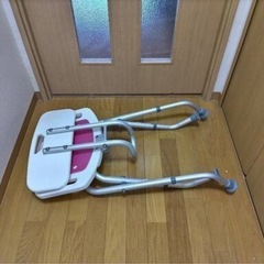 お風呂用椅子の画像
