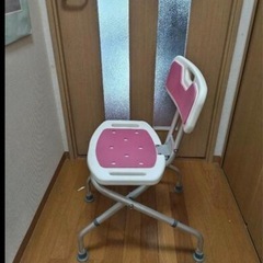 お風呂用椅子の画像