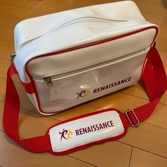 ルネサンス　プール　バックの画像