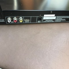DVDプレイヤーの画像