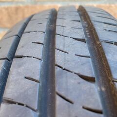 【バリ山】DUNLOP ダンロップ エナセーブ EC204　155/65/14　4本セット　2024年45週製造の画像