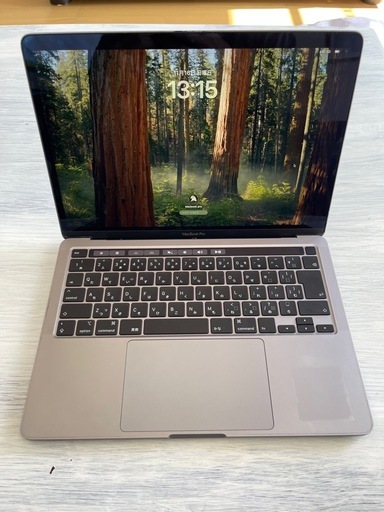 MacBook PRO2020 16gb 1TB