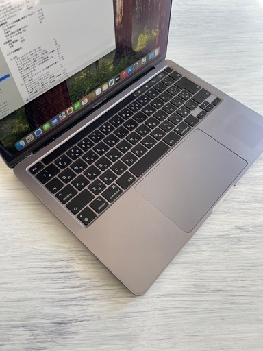 MacBook PRO2020 16gb 1TB