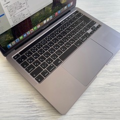 MacBook PRO2020 16gb 1TBの画像
