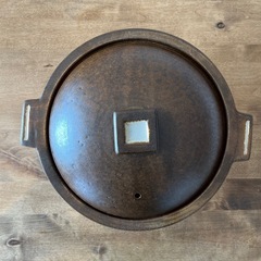 土鍋(29cm)の画像