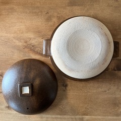 土鍋(29cm)の画像
