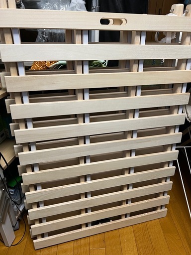 すのこ ダブル 新品未使用 【公式通販】