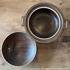 土鍋(29cm)の画像