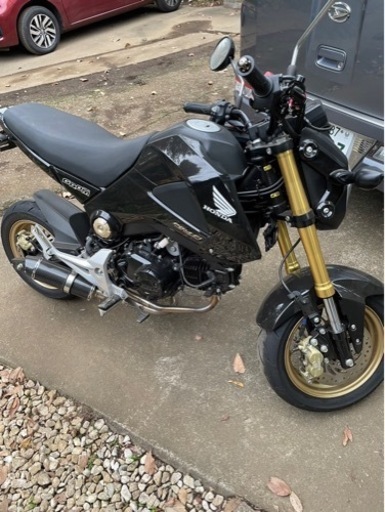 グロム125