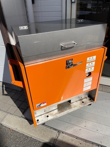 蜜芋　焼き芋機　　ガス　オーブン