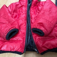 アウター95サイズの画像